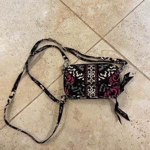 Vera Bradley Crossbody Wallet
